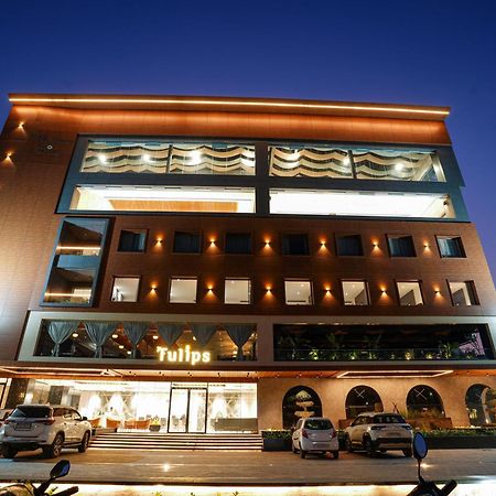 Hotel Tulips Grand 海得拉巴 外观 照片