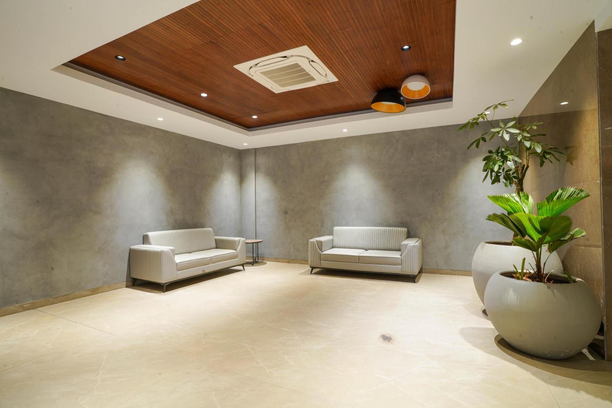 Hotel Tulips Grand 海得拉巴 外观 照片